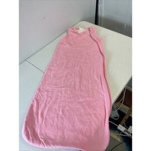 Kyte Baby Sleep Sack 1.0 TOG Size Medium 8-18 Months Pink Soft